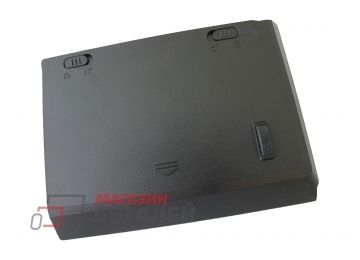 Аккумулятор P150HMBAT-8 для ноутбука Clevo P150 14.8V 5200mAh черный Premium (версия X510S)
