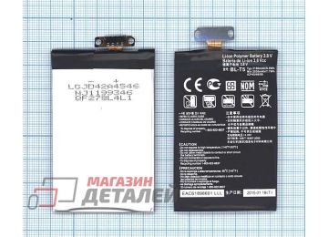 Аккумуляторная батарея (аккумулятор) BL-T5 для LG Nexus 4 E960, E975, E973, E970, F180 3.8V 8.0Wh (2100mAh)