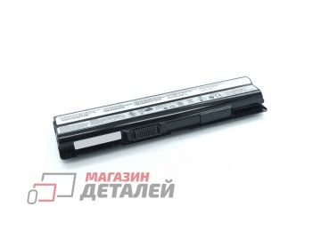 Аккумулятор BTY-S14 для ноутбука MSI FX400 10.8V 49Wh (4300mAh) черный Premium