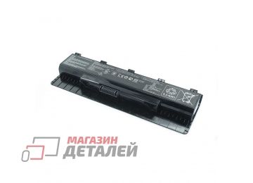 Аккумулятор A32-N56 для ноутбука Asus N46 10.8V 56Wh (4900mAh) черный Premium