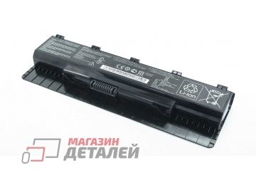 Аккумулятор A32-N56 для ноутбука Asus N46 10.8V 56Wh (4900mAh) черный Premium