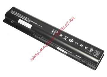 Аккумулятор HSTNN-Q21C для ноутбука HP Pavilion DV9000 14.4V 73Wh (4900mAh) черный Premium