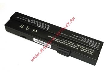 Аккумулятор OEM (совместимый с 805N00033, 805N00017) для ноутбука Fujitsu-Siemens M1405 10.8V 5200mAh черный