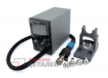 Термовоздушная паяльная станция Aixun H310D (1000W, 100-500°C, LCD)