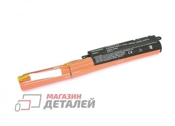 Аккумулятор OEM (совместимый с A31N1519) для ноутбука Asus X540 11.25V 2600mAh черный