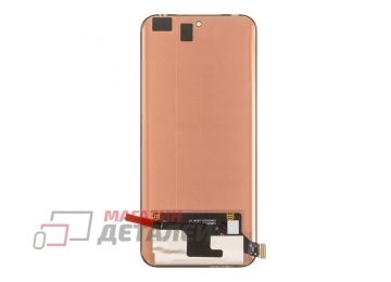 Дисплей (экран) в сборе с тачскрином для Infinix Hot 60 Pro PLUS черный (Premium LCD)