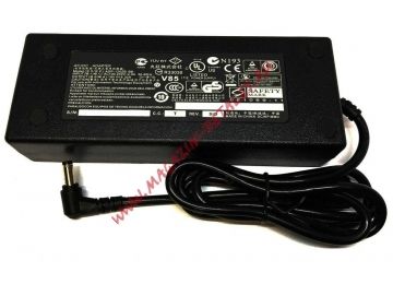 Блок питания (сетевой адаптер) для ноутбуков Asus 19V 6.32A 120W 4.5x3.0 мм с иглой черный, без сетевого кабеля Premium