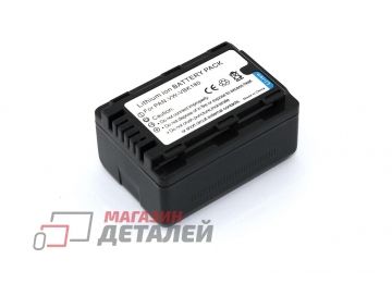 Аккумулятор VW-VBK180 для камеры Panasonic HC-V10 3.6V 1800mAh