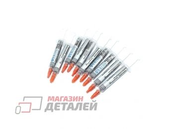 Термопаста Amperin SS100 3 грамма 10 шт