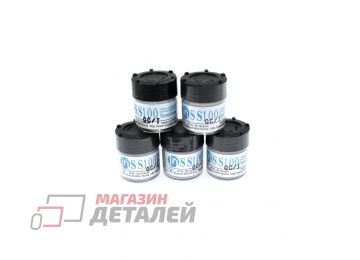 Термопаста Amperin SS100 30 грамм банка 5 шт