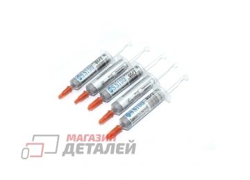 Термопаста Amperin SS100 7 грамм 5 шт