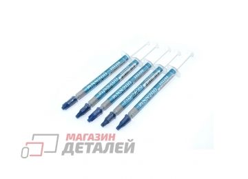 Термопаста Amperin SS200 1 грамм 5 шт