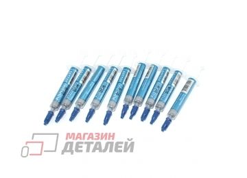 Термопаста Amperin SS200 3 грамма 10 шт