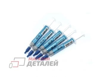 Термопаста Amperin SS200 3 грамма 5 шт