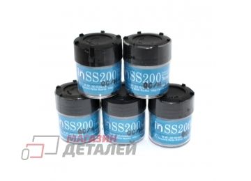 Термопаста Amperin SS200 30 грамм банка 5 шт