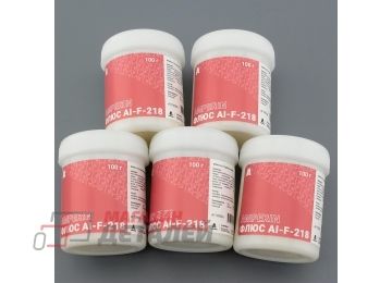 Флюс безотмывочный для BGA пайки Amperin AI-F-RMA-218 100 г. 5 шт