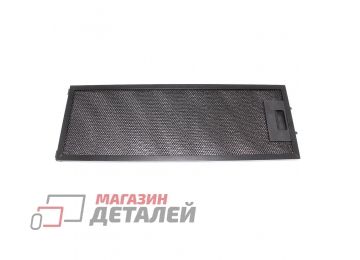 Жировой фильтр для вытяжек Konigin Flatbox 50 157X442Х9 мм чёрный