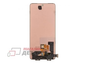 Дисплей (экран) в сборе с тачскрином для Xiaomi POCO F7 Pro черный (Premium LCD)