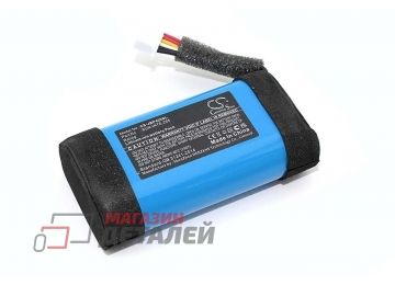 Аккумулятор CameronSino CS-JBP400SL для акустики PartyBox On-The-Go 7.4V 3000mAh