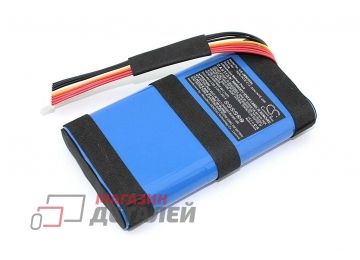 Аккумулятор CameronSino CS-JMB200SL для акустики Boombox 2 7.4V 10400mAh Li-ion