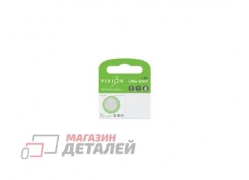 Батарейка Vixion алкалиновая пуговичная LR54-AG10 (1шт)