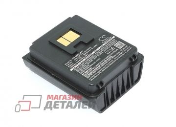 Аккумулятор CS-DAS329BX для терминала сбора данных Datalogic Skorpio Gun 3.7V 3600mAh