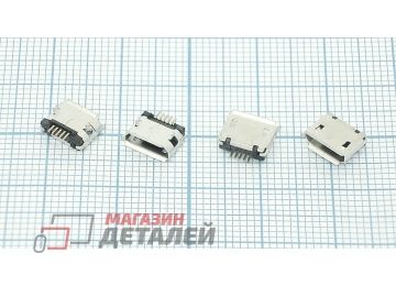 Разъем Micro USB для планшета тип USB 20