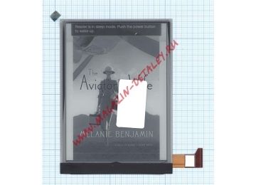 Экран в сборе для электронной книги e-ink 6" PVI ED060XC9 C1-05