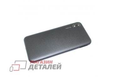 Задняя крышка аккумулятора для Huawei Y5 (2019) (черный)