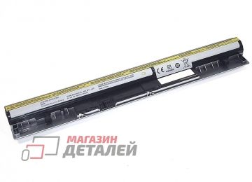 Аккумулятор OEM (совместимый с L12M4E51, L12M4F01) для ноутбука Lenovo S400 14.8V 2200mAh серебристый