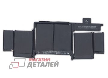 Аккумулятор A1493 для ноутбука Apple MacBook Pro 13 A1502 Late 2013 Mid 2014 10.8V 71.8Wh (6300mAh) черный Premium