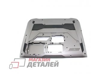 Нижняя часть корпуса (поддон) для Asus G752VM серый