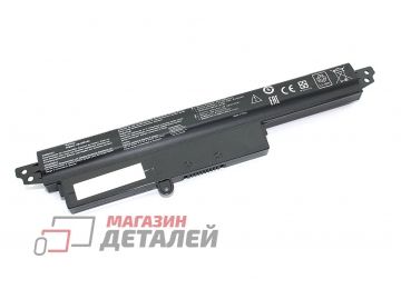 Аккумулятор OEM (совместимый с A31LM9H, A31LMH2) для ноутбука Asus VivoBook F200CA 10.8V 2200mAh черный