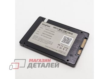 Жесткий диск SSD (твердотельный) для ноутбука 240 Gb 2.5 SSD" Kingfast F6 Pro F6PRO240GB