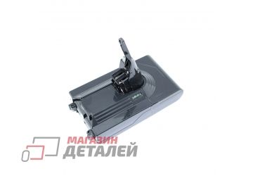 Аккумуляторная батарея (аккумулятор) для Dyson V8 (SV10, SV10E) 6000mah 21.6V