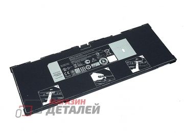 Аккумулятор 0T8NH4 для ноутбука Dell Venue 11 Pro 5130-9356 7.4V 4200mAh черный Premium