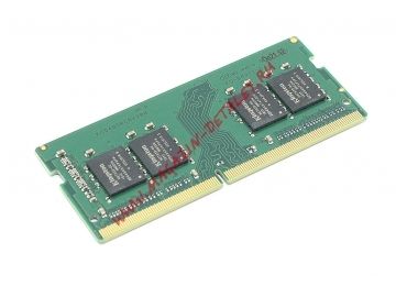 Оперативная память Kingston SODIMM DDR4 16ГБ 2933 MHz