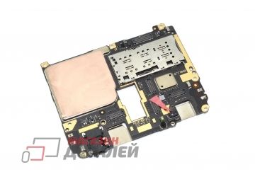 Материнская плата для Asus ZC600KL 4x64Gb 90AX0170-R00040