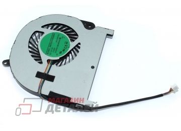 Вентилятор (кулер) для ноутбука Toshiba Satellite E45W, P55W-C (версия 1)