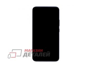 Дисплей (экран) в сборе с тачскрином для Samsung Galaxy S22+ (Plus) SM-S906U зеленый (Premium LCD)