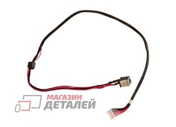 Разъем зарядки для моноблока Asus PCA61 ET2210E, ET2210I с кабелем