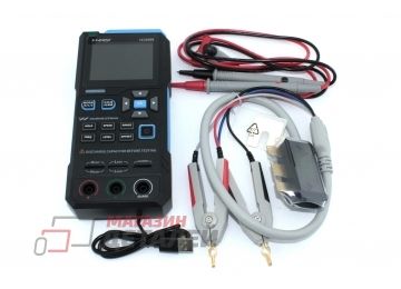 Тестер компонентов FNIRSI LC1020E
