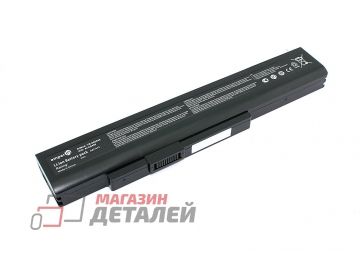 Аккумулятор Amperin AI-A6400 (совместимый с A32-A15, A41-A15) для ноутбука MSI A6400 14.4V 4400mAh черный