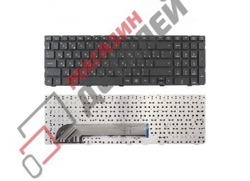 Клавиатура для ноутбуков HP 4530s, 4535s, 4730s без рамки, тип-2
