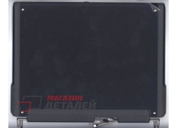 Матрица (крышка в сборе) для Asus G1S черная