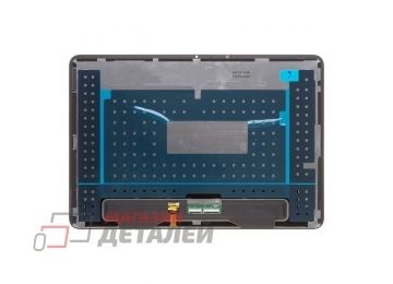 Дисплей (экран) в сборе с тачскрином для Xiaomi Pad 6S Pro 12.4" черный (TFT-совместимый)