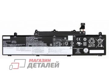 Аккумулятор L20M3PD4 для ноутбука Lenovo ThinkPad E14 gen 2/3 11.52V 57Wh (4900mAh) черный Premium