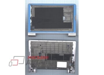 Рамка матрицы и тачскрина для Lenovo Yoga Tablet 8 B6000 серебристая