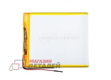 Аккумулятор универсальный Vixion 4x95x105 мм 3.8V 4000mAh Li-Pol (2 Pin)