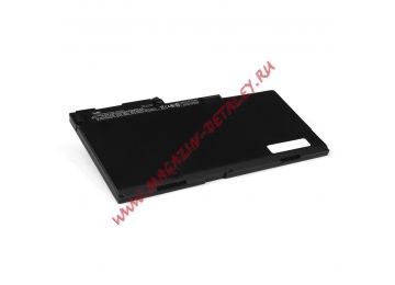 Аккумулятор TopON TOP-CM03XL (совместимый с HSTNN-UB4R, CM03XL) для ноутбука HP EliteBook 740 11.1V 3600mAh черный